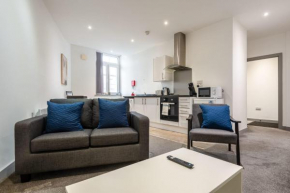 Budget 1 Bed Flat in Central Doncaster